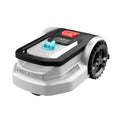 Experience the Cecotec Conga Grasshopper 300 Robotic Lawnmower with a brushless motor, rain sensor, and 300 m² coverage. Perfect for smart lawn care! Keywords: robotic lawnmower, brushless motor, rain sensor