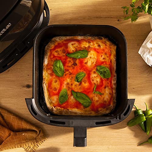 Cecotec - Digital 7.6L Airfryer with PerfectCook, 2000W Power, 8 Cooking Modes
