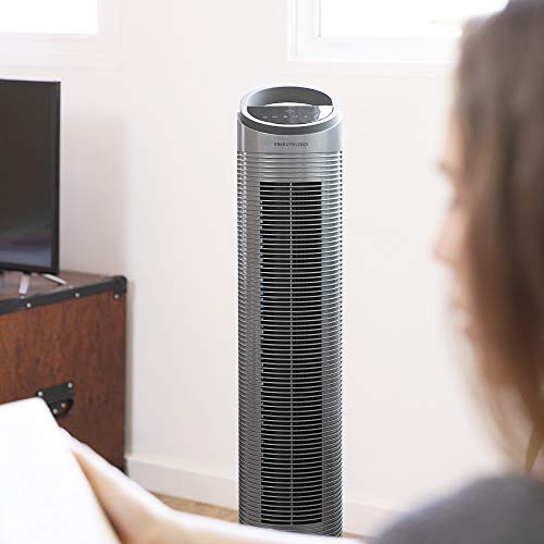 Cecotec - EnergySilence 2000 Cool Tower with 60W Power, 2L Tank, 3 Speeds, Oscillation