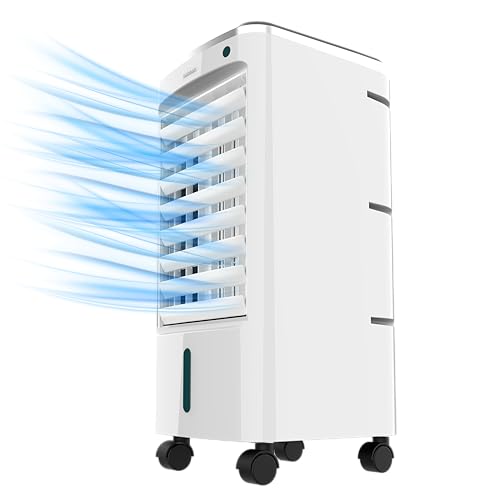Cecotec EnergySilence 3500 Cool Evaporative Cooler with 3.5L tank