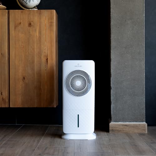 Cecotec - EnergySilence 3500 Cool Smart Air Cooler, 60W, 3 Speeds, Aroma Diffuser