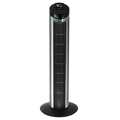 Cecotec EnergySilence 890 Skyline Digital Tower Fan - 50W, 3 Speeds