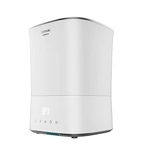 Cecotec Humidifier - 400 ml/h Output for Optimal Air Quality
