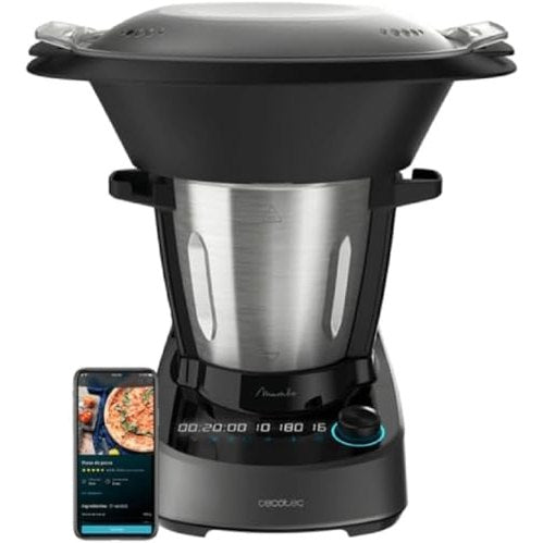 Cecotec Mambo 11090 Multifunctional Kitchen Robot - 37 Functions