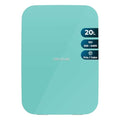 Discover the Cecotec Mini Fridge Bolero MiniColing 20L with hot & cold function, perfect for caravans. Adjustable temperature from 7ºC to 65ºC. Ideal for any space!
