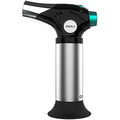 Discover the Cecotec Polka Flame-Cook 1000 Kitchen Torch, reaching 1300ºC with flame adjustment, safety lock, and includes brush, spatula, and recipe book.