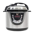 Cecotec Electric Pressure Cooker GM Model D - 6L Capacity, 6 Menus