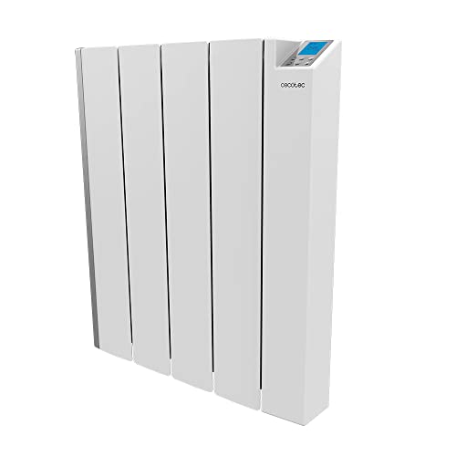 Cecotec ReadyWarm 4000 - Wi-Fi Thermal Transmitter, 1000W