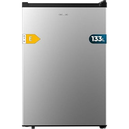Cecotec Mini Fridge 133L - Reversible Door & Automatic Defrost