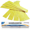 Shop Centra24's premium non drip sulphur sticks, perfect for sulphuring wooden barrels, mason jars, and bottles. 25 pieces with mounting hole included.