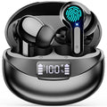 Cervanta Bluetooth 5.3 Wireless Earbuds with Deep Bass Sound