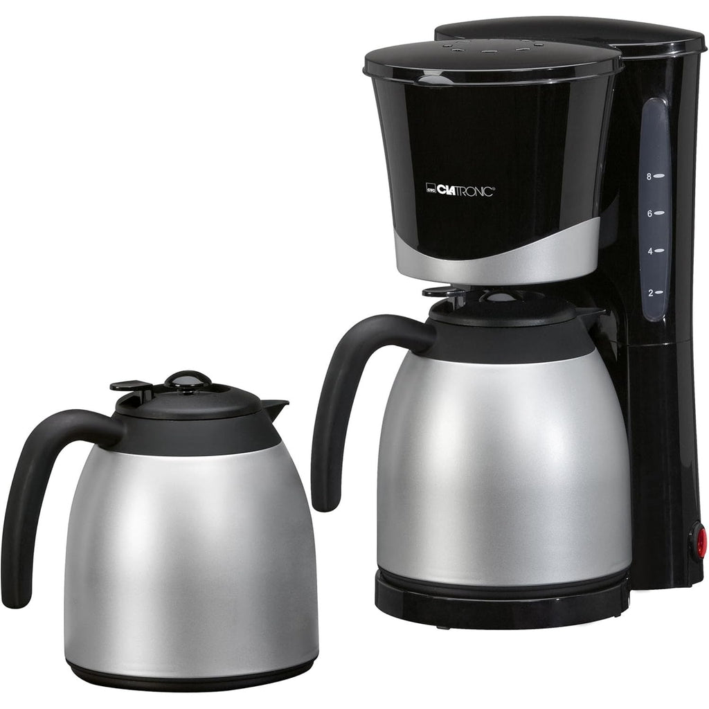 Clatronic - Coffee Machine With Flask