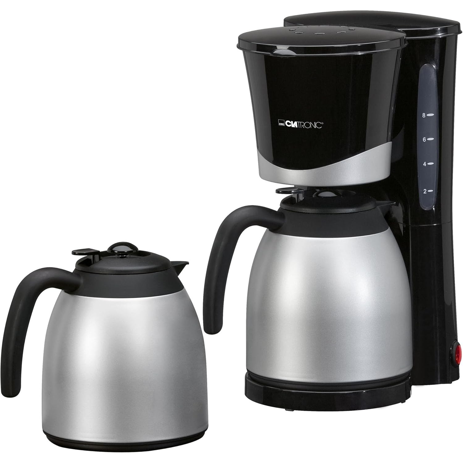 Clatronic - Coffee Machine With Flask