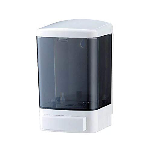 Clin - Wall Mounted Manual Soap Dispenser for Liquid Containers 33.8 oz