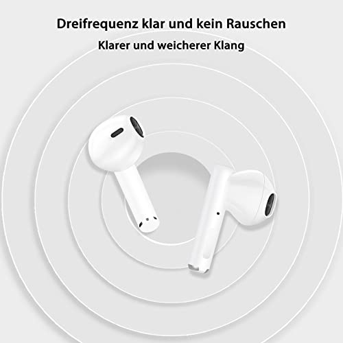 Coconutmilk - PRO8 Wireless Bluetooth 5.1 Headphones, HiFi Sound, IPX7 Waterproof, 35H Playtime