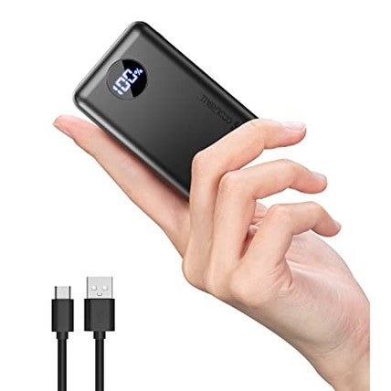Coolreall Portable Charger 20000mAh - Fast Charging Power Bank