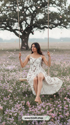 Bodycon Dress – Flatter Curves, Feel Confident & Turn Heads Instantly ( white )