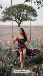 Bodycon Dress – Flatter Curves, Feel Confident & Turn Heads Instantly ( Red )