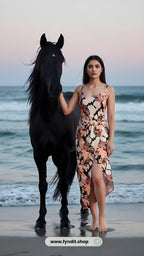 Bodycon Dress – Flatter Curves, Feel Confident & Turn Heads Instantly ( Brown)