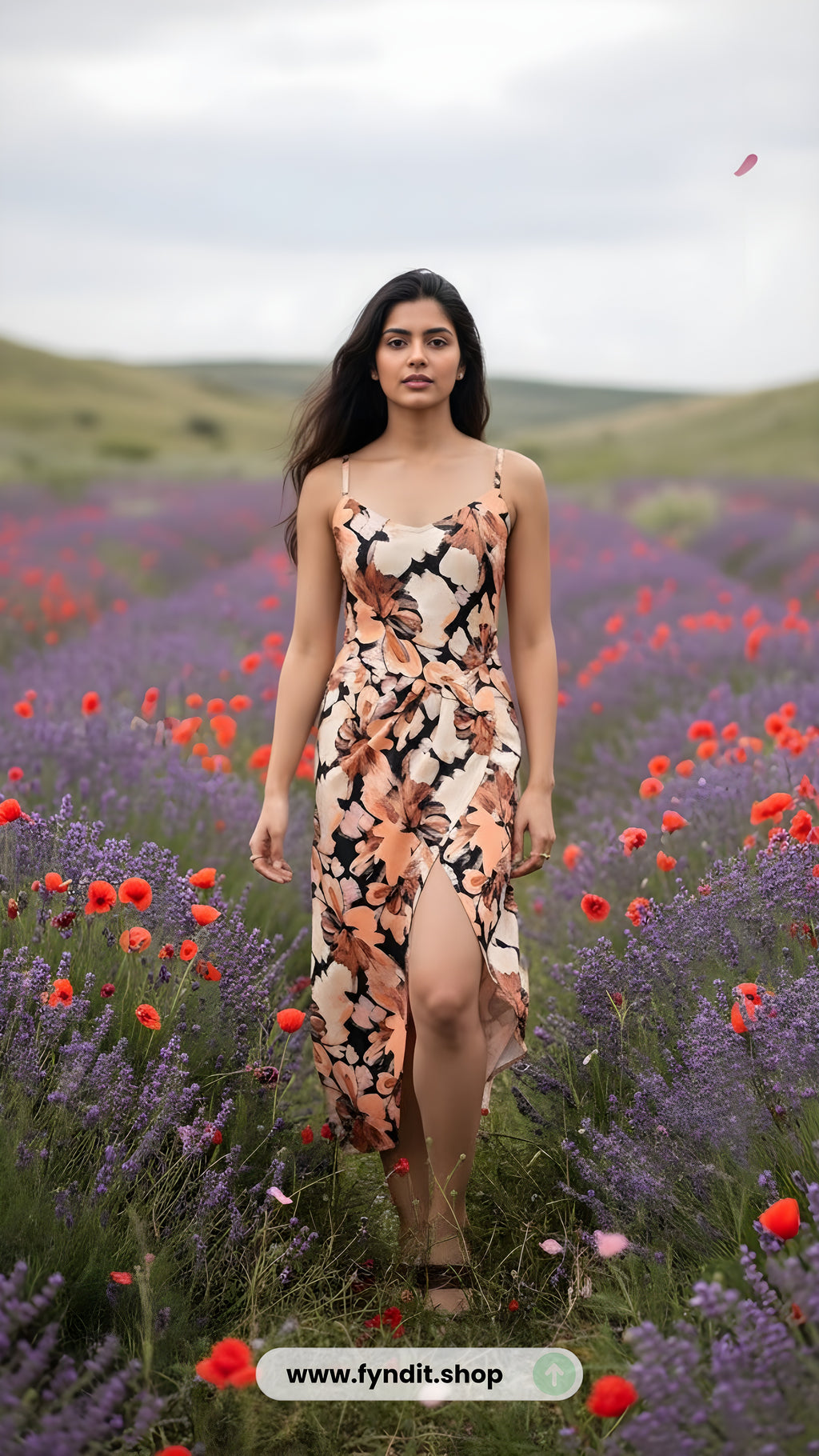 Bodycon Dress – Flatter Curves, Feel Confident & Turn Heads Instantly ( Brown)