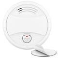 Shop Cpvam EN14604 Certified Smoke Alarms with Low-Battery Alert. Reliable fire detection for your home. Ensure safety with our trusted smoke detectors. Keywords: smoke alarms, fire safety, EN14604, low-battery alert