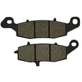 Upgrade your ride with Cyleto Front Brake Pads for Suzuki RV125, RV200, GSX250, and SV400. Durable, high performance, and easy installation for safer rides.