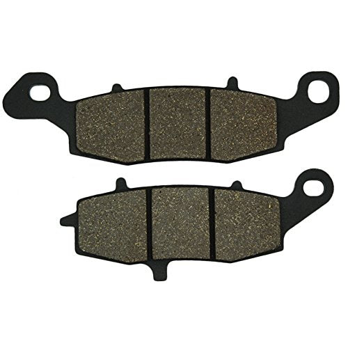 Upgrade your ride with Cyleto Front Brake Pads for Suzuki RV125, RV200, GSX250, and SV400. Durable, high performance, and easy installation for safer rides.