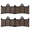 Cyleto Front Brake Pads for YAMAHA MT07/MT09 (2014-2016)