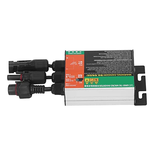 Dauz MPPT Grid Tie Inverter - 350W Solar MicroInverter