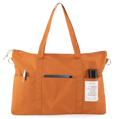 Dizdvizd - Versatile Travel Duffel Bag, Spacious Gym Tote, Stylish Weekender