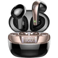 Dobopo Bluetooth 5.1 Wireless Earbuds with Noise Canceling & 30H Battery