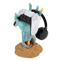 Dopruz - Versatile Gaming Controller & Headphone Holder, Perfect Gamer Gift