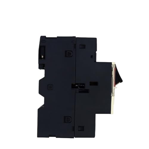 Dxeain - MPCB Motor Starter with Pushbutton Control, Thermal Magnetic Breaker