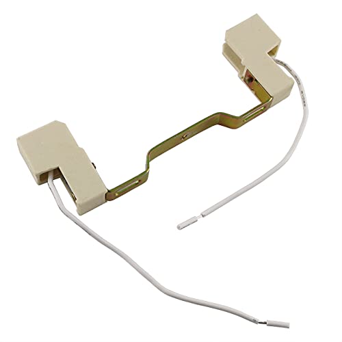 E-outstanding - 2PCS R7S Ceramic Lamp Base Socket Connector for T3 Bulb
