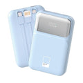 Earmac 10000mAh Power Bank with 3-in-1 Cable