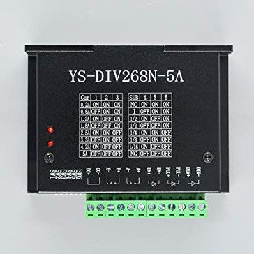 Eason TB6600 CNC Driver for Nema 17/23 Stepper Motors