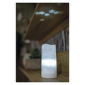 Emos Robust LED Candle with Projector - Winter Snowflakes Design