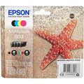 Epson - C13T03U64020 Multipack 4-Colours 603 Ink - Printer Cartridges