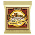 Ernie Ball - Earthwood Custom Medium 80/20 Bronze Acoustic Guitar Strings