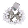 Illuminate your space with Eubuy's LED Outdoor String Lights. Perfect for indoor and outdoor decor, camping, and festive celebrations. Keywords: LED string lights, outdoor decor, battery powered