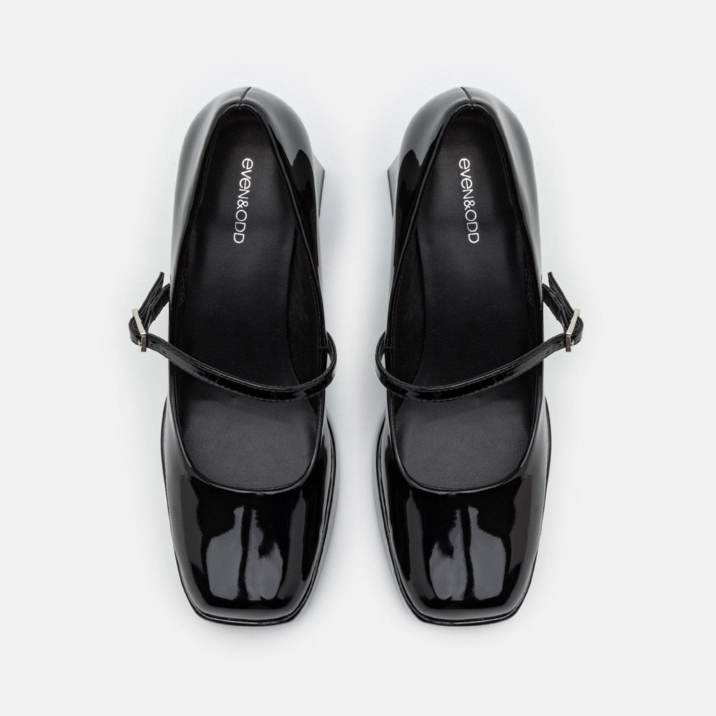 Even&odd High Heels - Black Eu 43