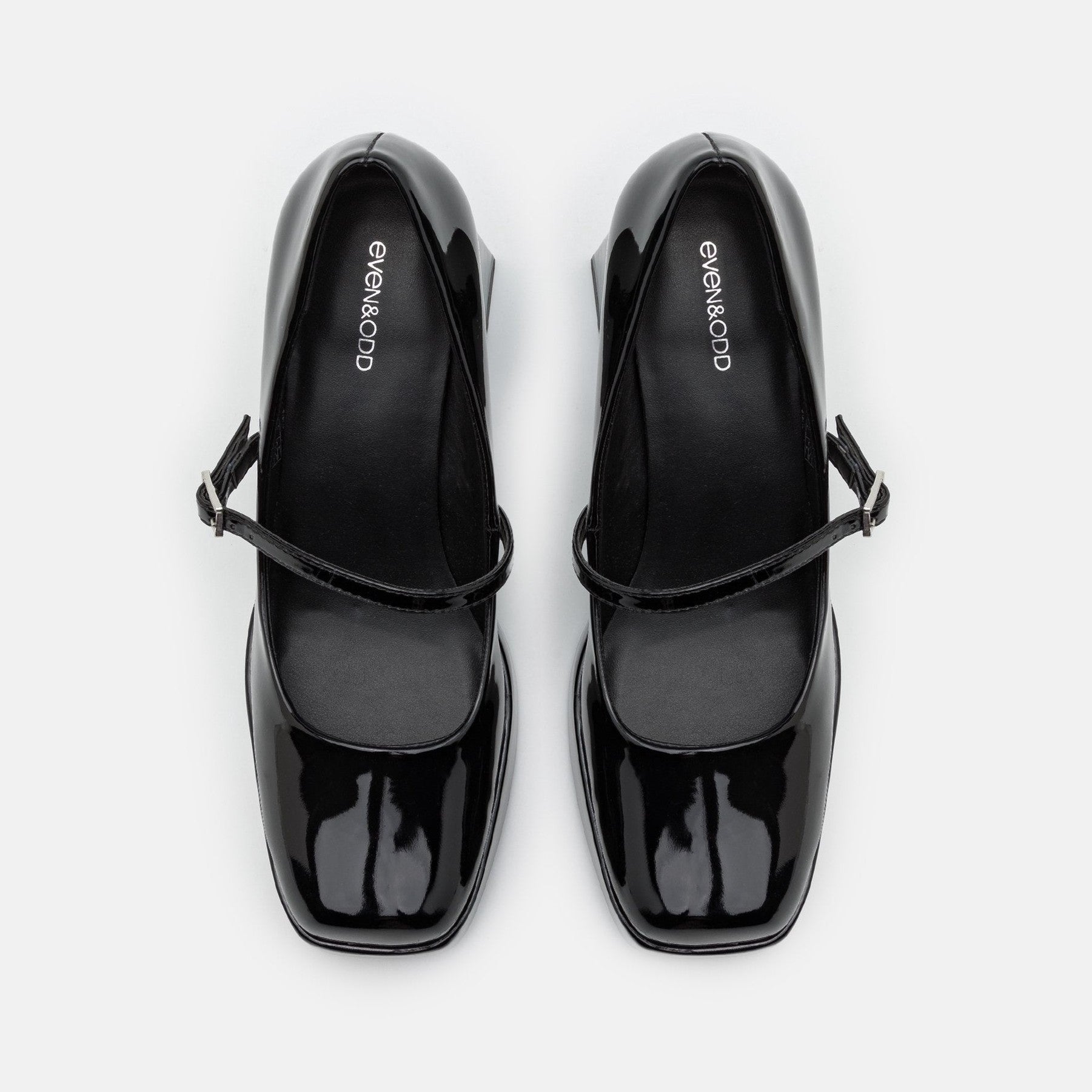 Even&odd High Heels - Black Eu 43
