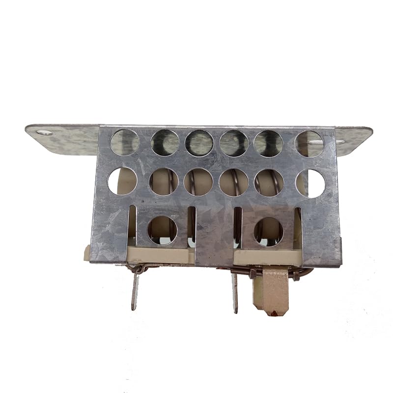 Evuru - Heater Blower Motor Fan Resistor for Transit Van MK3 MK4 1986-2000