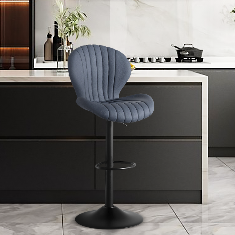 furnifort Elegant Adjustable Bar Chair by furnifort