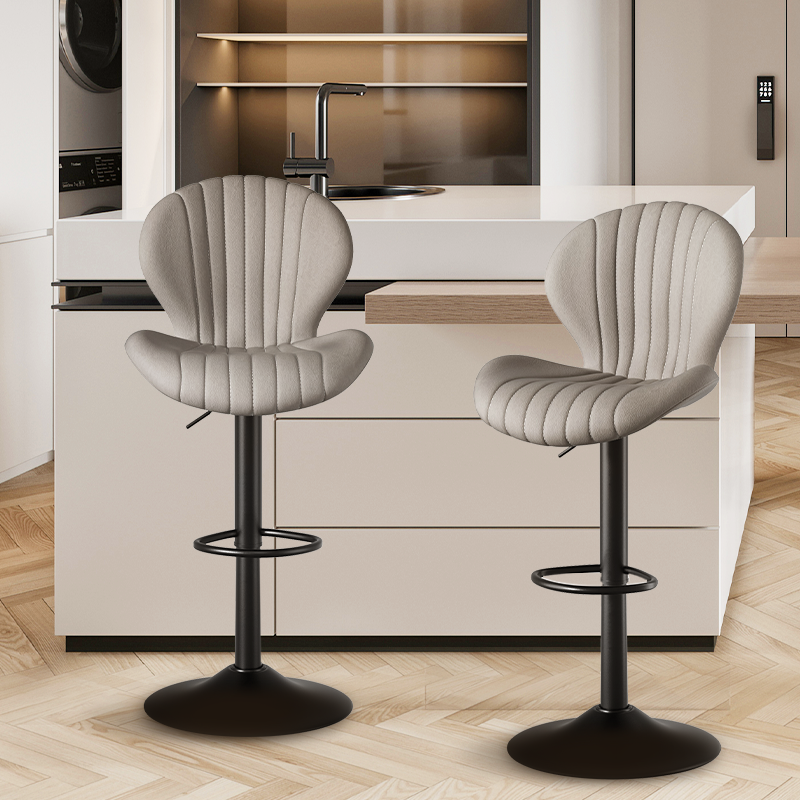 furnifort Elegant Adjustable Bar Chair by furnifort