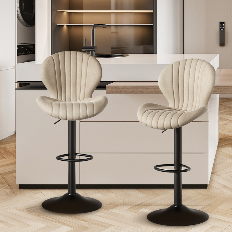 furnifort Elegant Adjustable Bar Chair by furnifort