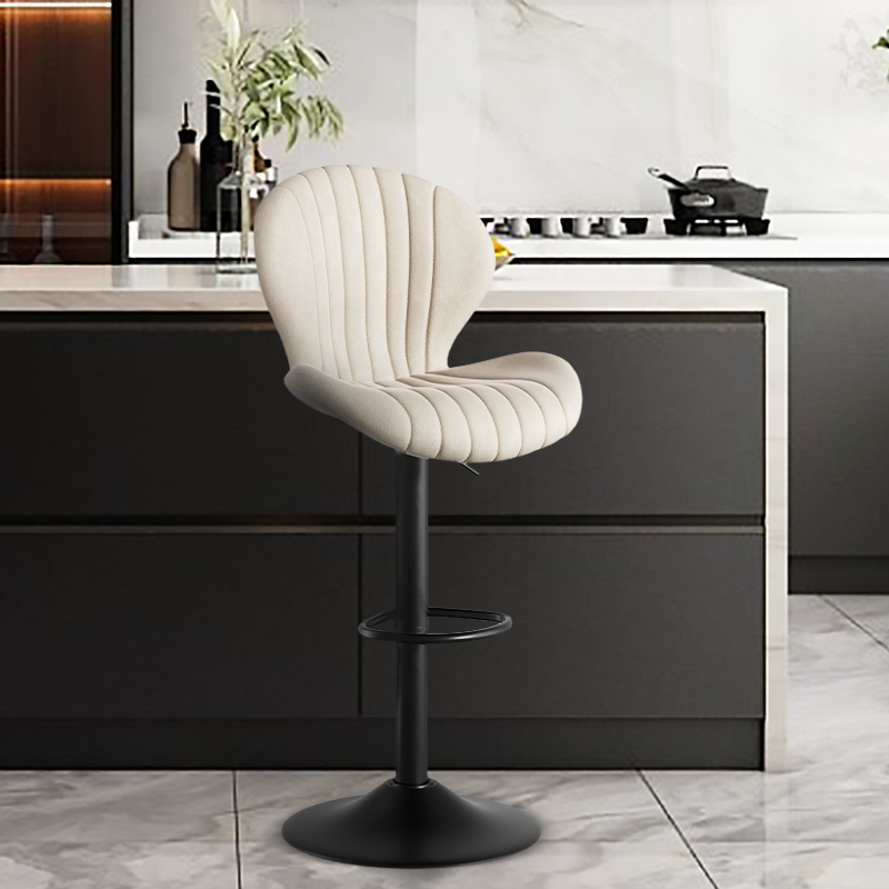 furnifort Elegant Adjustable Bar Chair by furnifort