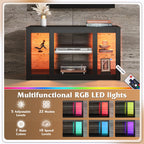 WLIVE TV Stand 064 BL