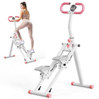 Stair Stepper for Home, Vertical Climber Workout Machine with Handlebar