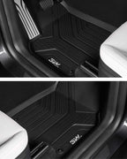 3W Tesla 2025 2026 2027 New Model Y Juniper Floor Mats & Cargo Liners 10PCS